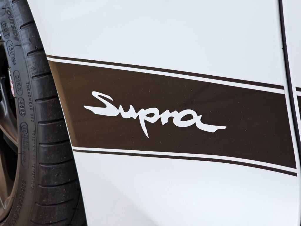 2024 Toyota GR Supra 45th Anniversary Edition